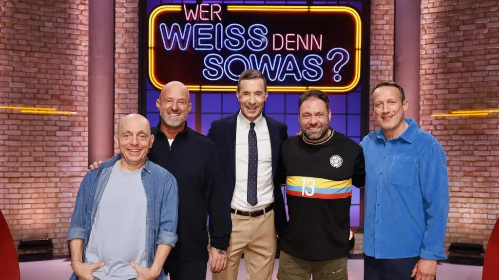 wer weiß denn sowas heute — DE news