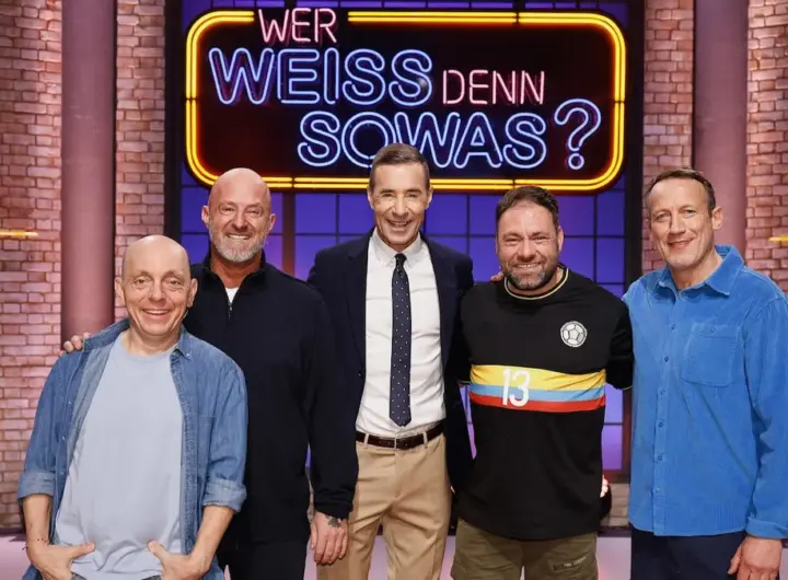 wer weiß denn sowas heute — DE news