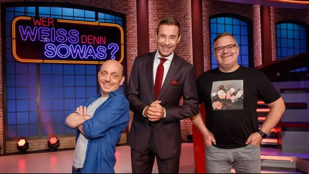 wer weiß denn sowas — DE news