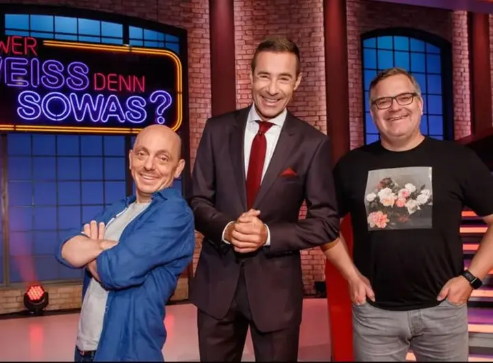wer weiß denn sowas — DE news