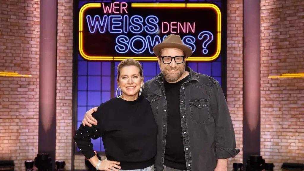wer weiß denn sowas — DE news
