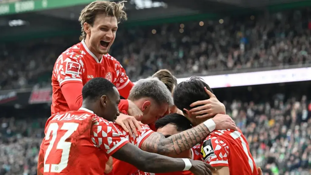 werder bremen – mainz — DE news