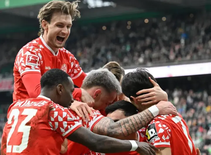 werder bremen – mainz — DE news