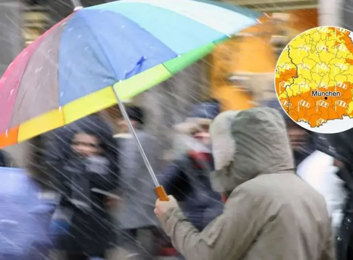 wetter münchen — DE news