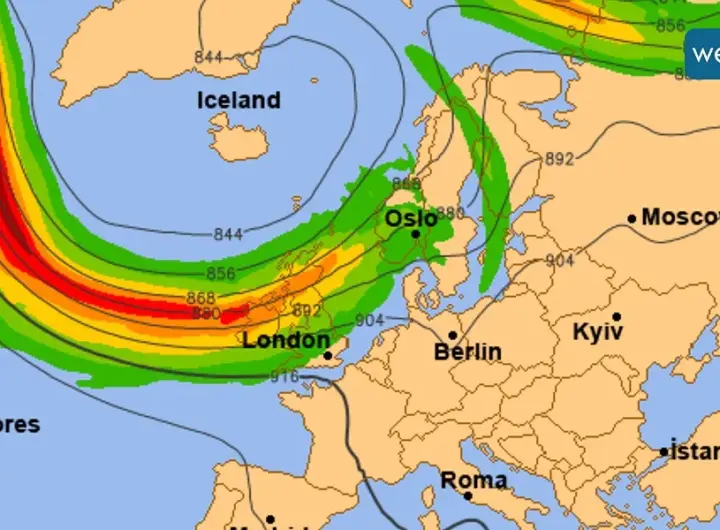 wetter online — DE news