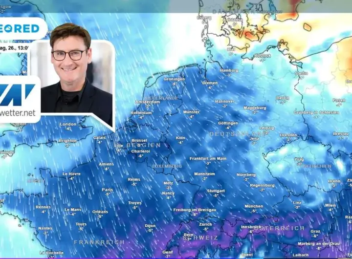 wettersturz — DE news