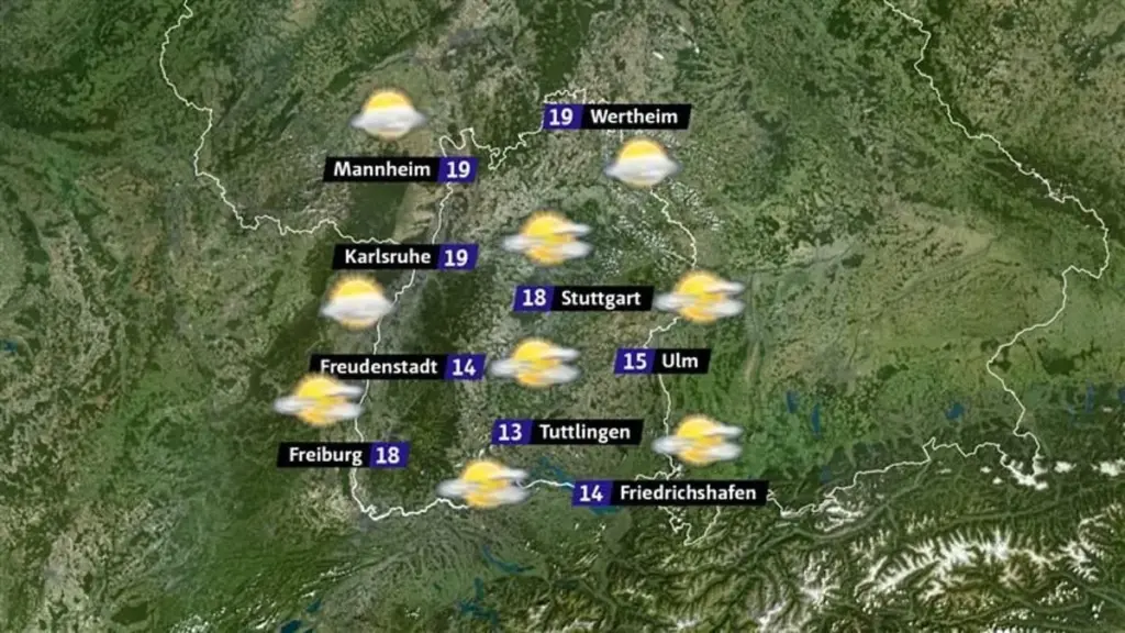 wettersturz — DE news