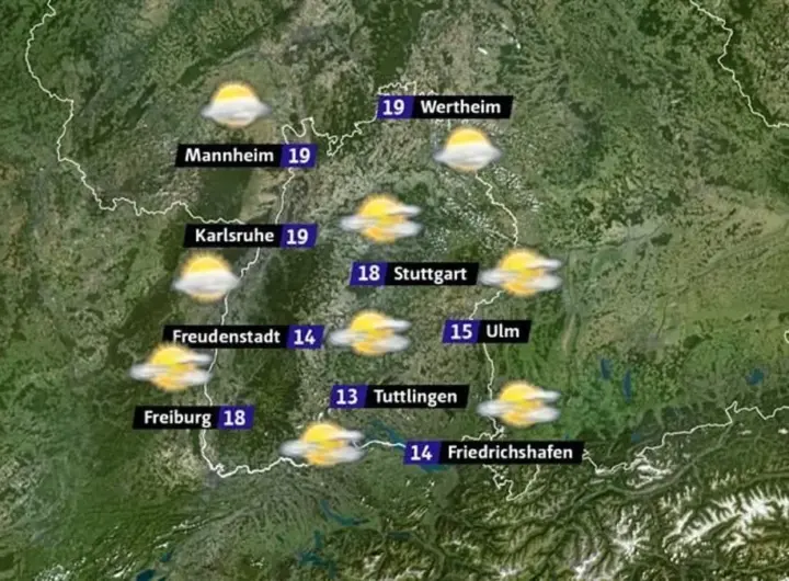 wettersturz — DE news