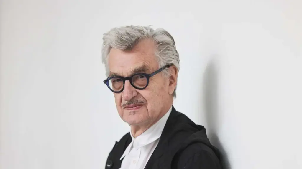 wim wenders — DE news