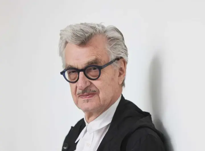 wim wenders — DE news