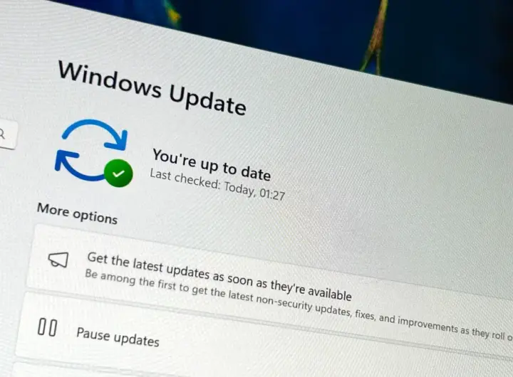 windows 11 update — DE news