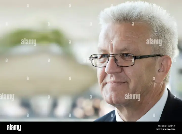 winfried kretschmann — DE news