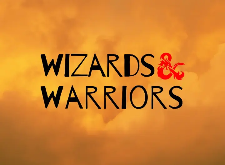 wizards – warriors — DE news