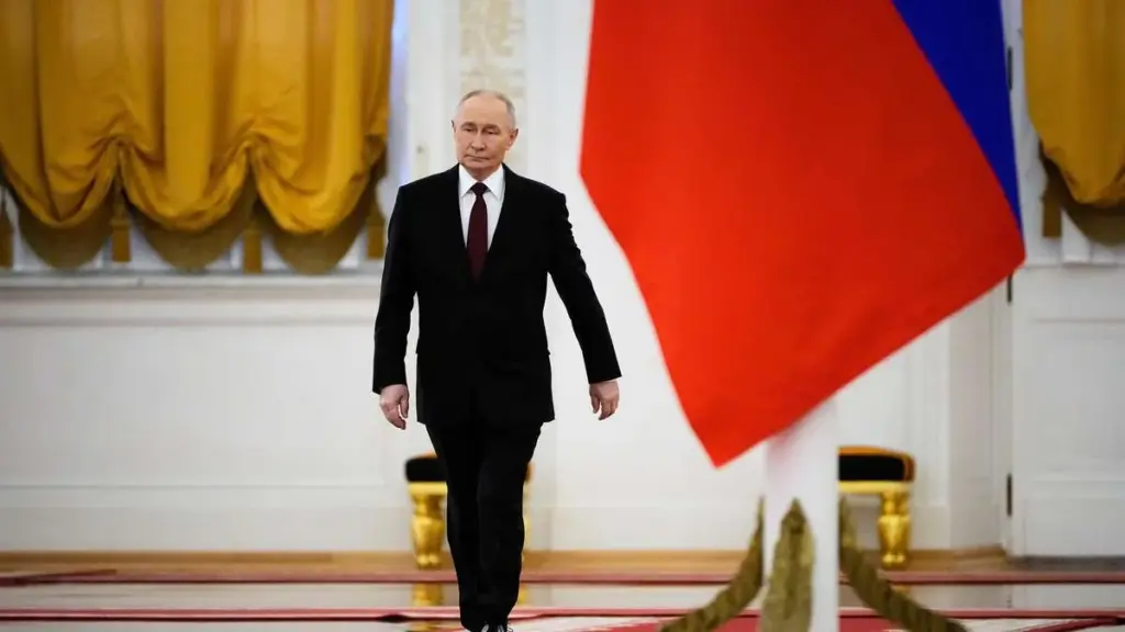 wladimir putin — DE news