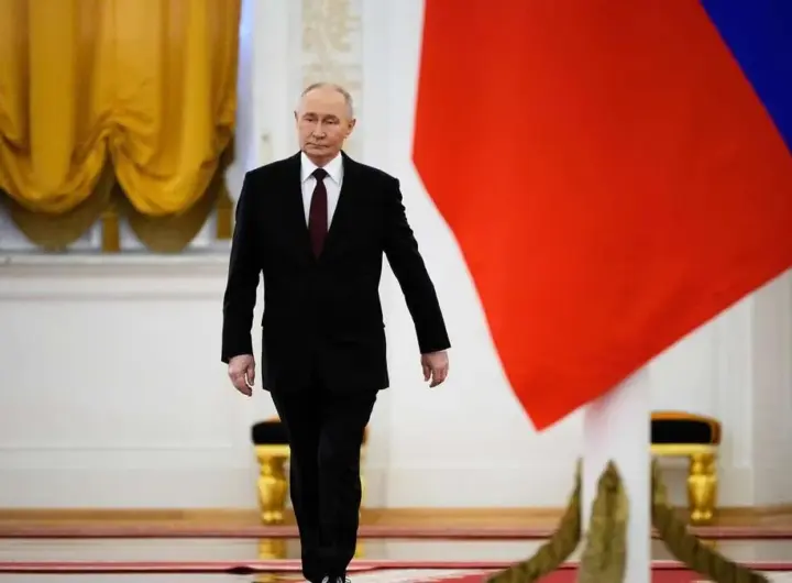 wladimir putin — DE news
