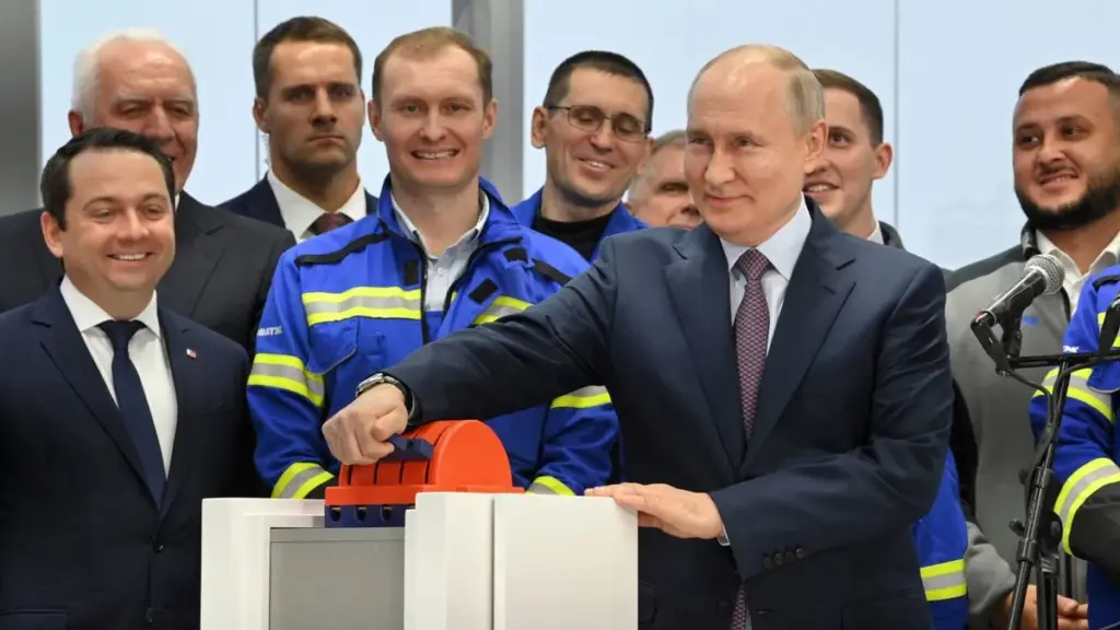 wladimir putin — DE news
