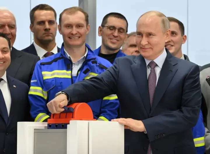 wladimir putin — DE news