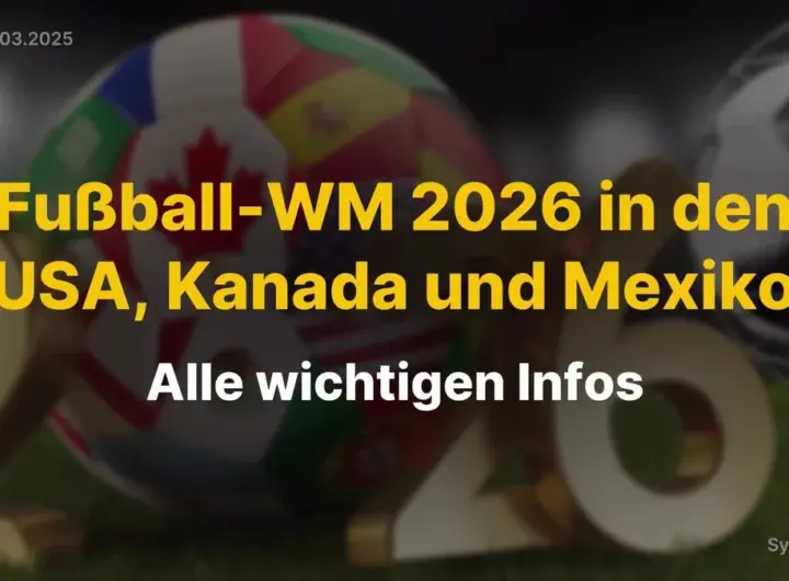 wm 2026 — DE news