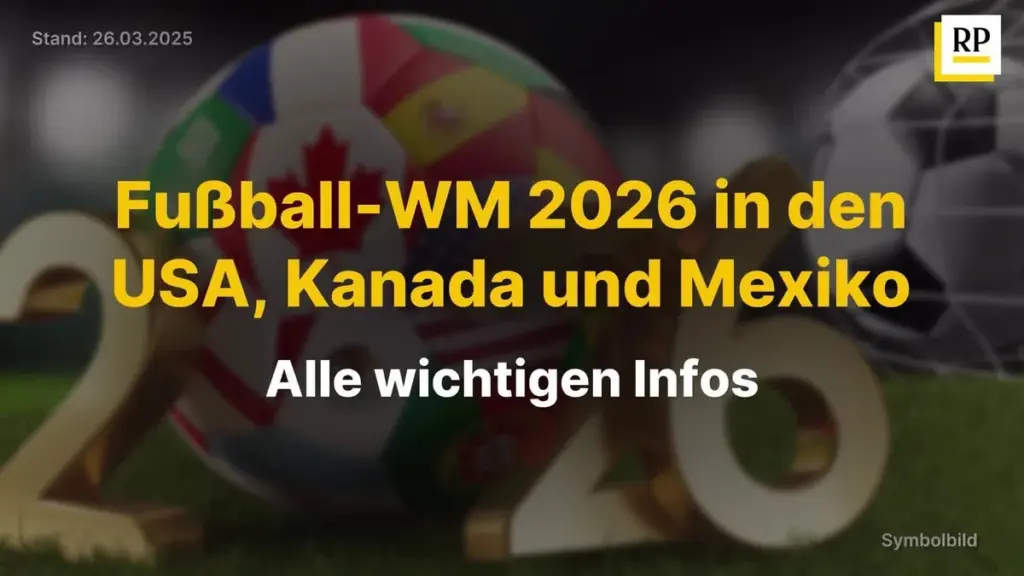 wm gruppen 2026 — DE news