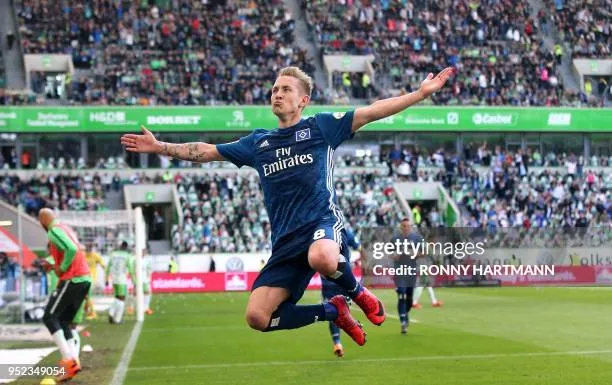 wolfsburg – hsv — DE news