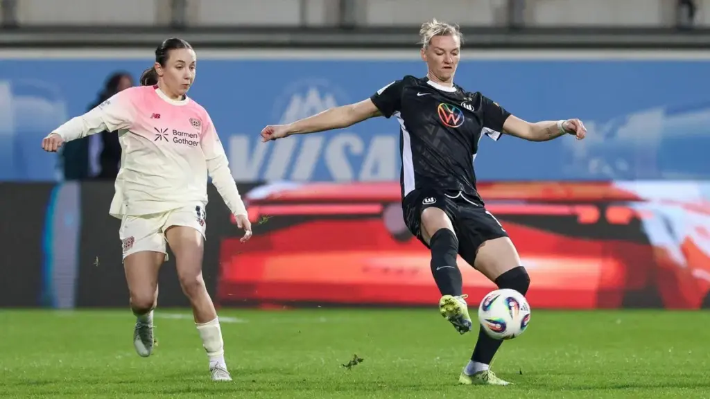 wolfsburg – leverkusen — DE news