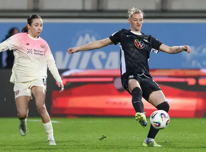 wolfsburg – leverkusen — DE news