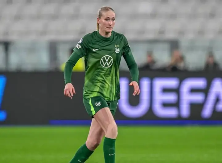 wolfsburg – olympique lyon — DE news