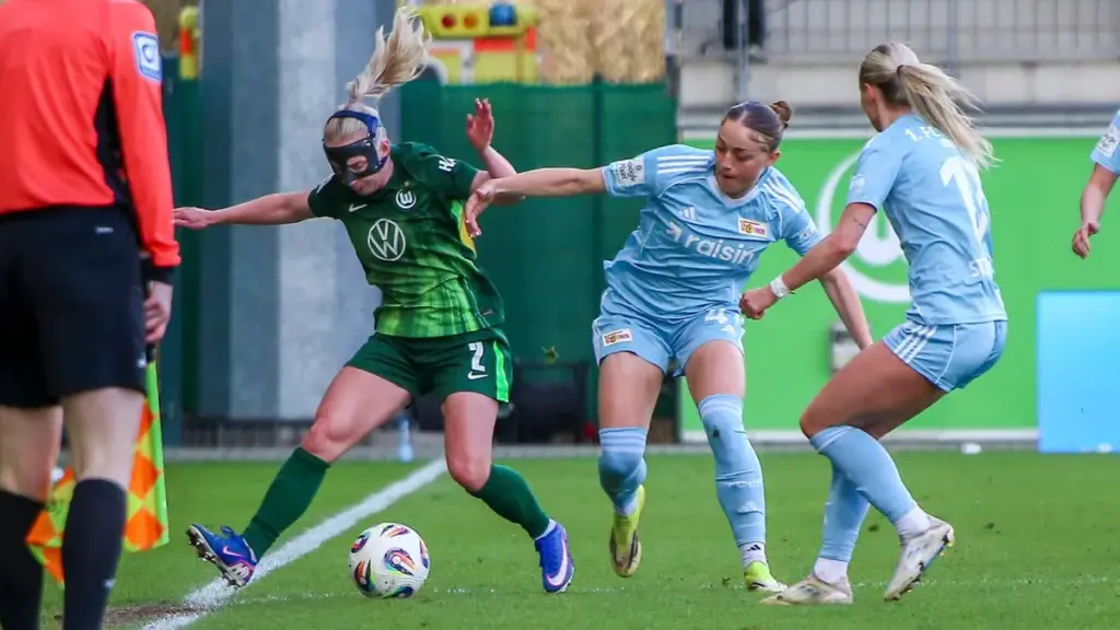 wolfsburg – union berlin — DE news