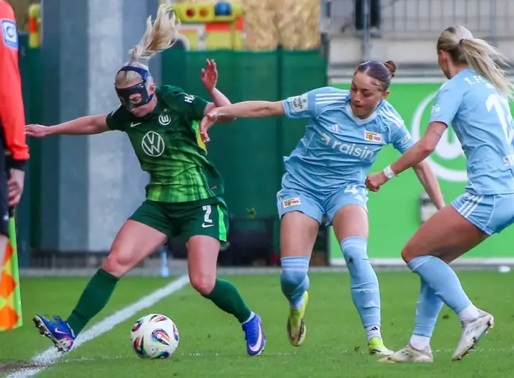 wolfsburg – union berlin — DE news