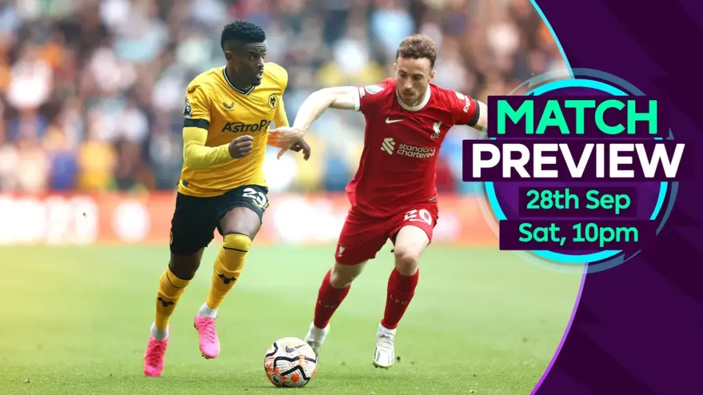 wolves vs liverpool — DE news