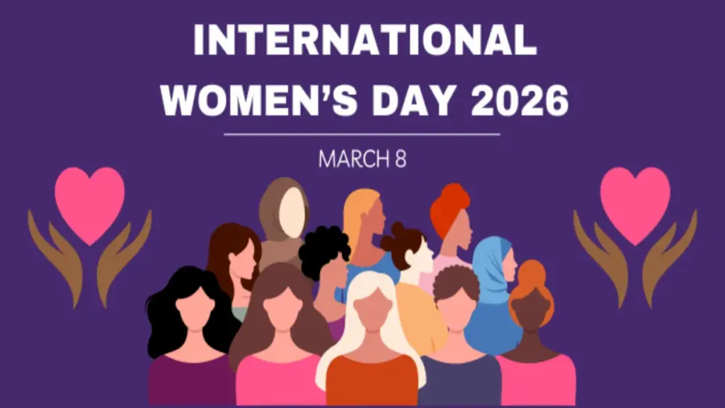 women's day 2026 — DE news