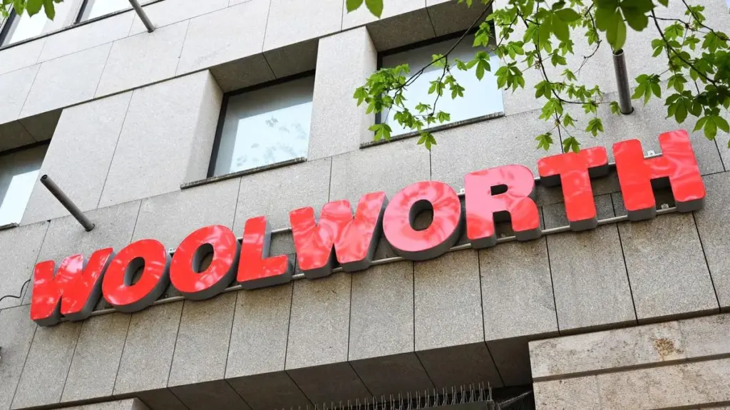 woolworth — DE news