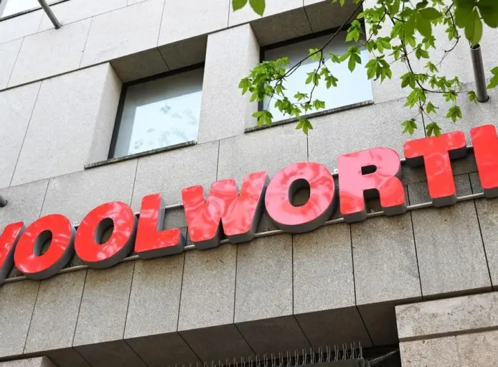 woolworth — DE news