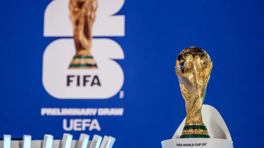 world cup qualifiers — DE news