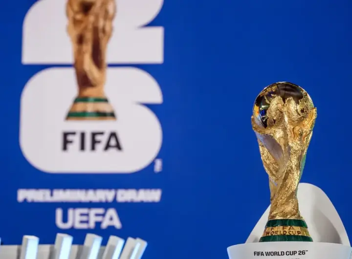 world cup qualifiers — DE news