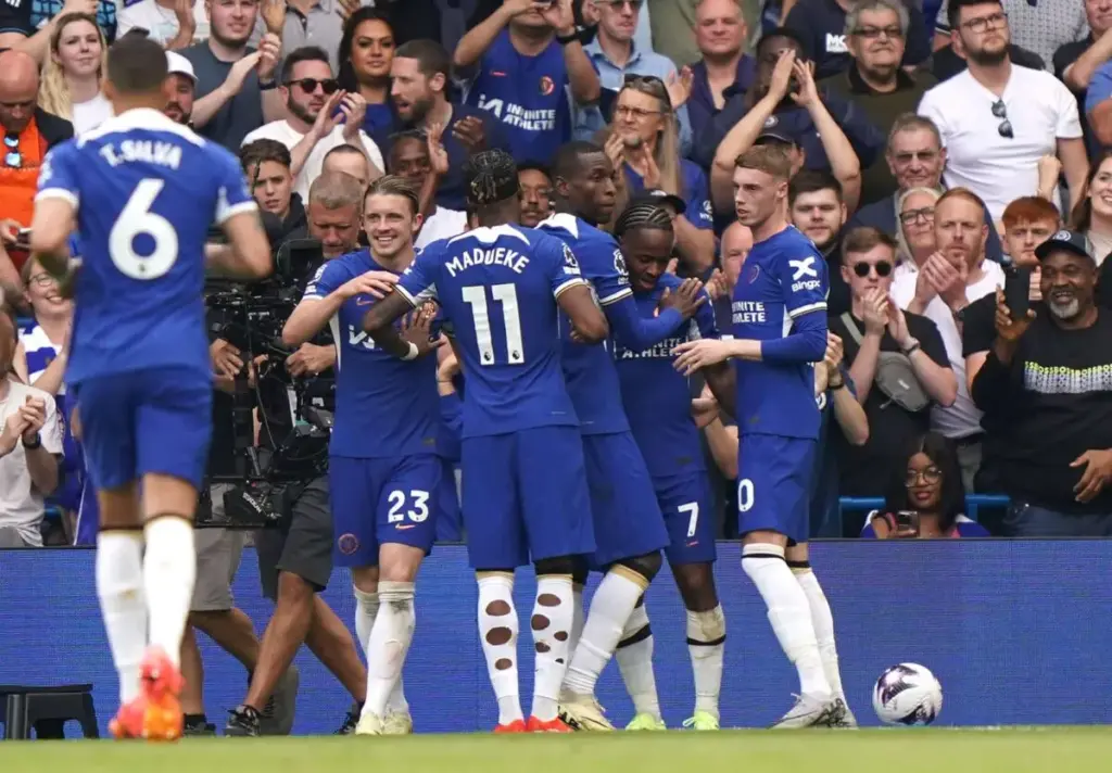 wrexham – chelsea — DE news