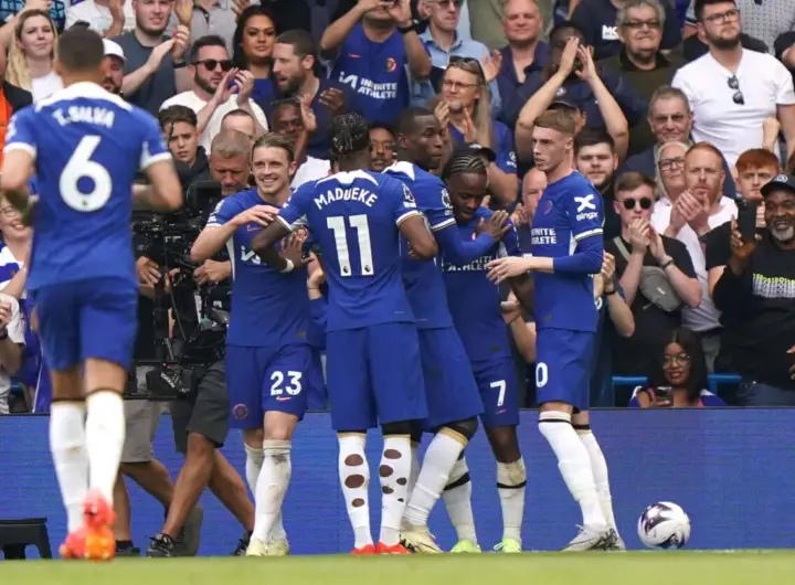 wrexham – chelsea — DE news