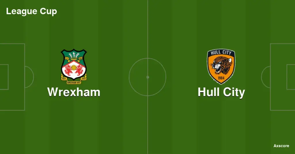 wrexham – hull — DE news