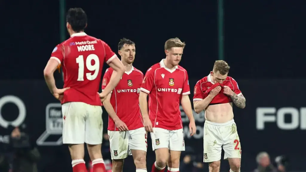 wrexham — DE news