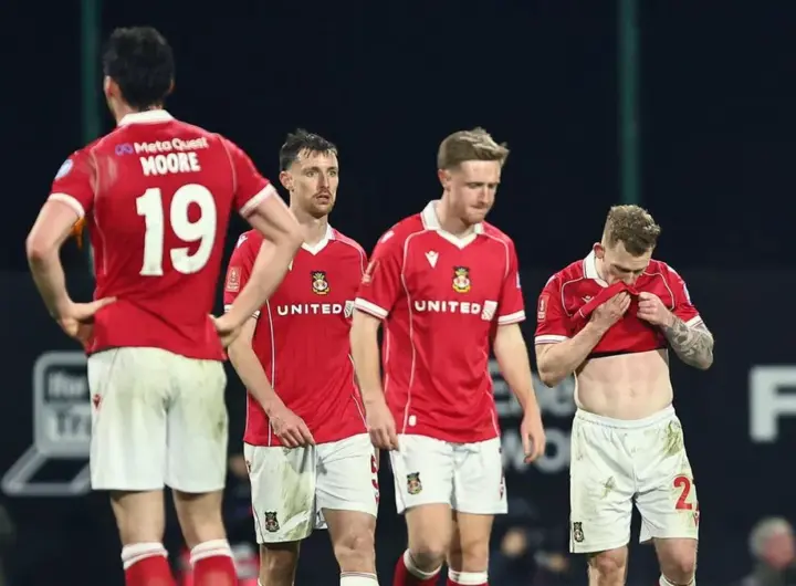 wrexham — DE news