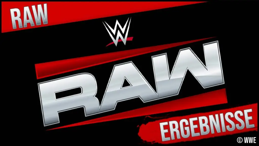 wwe monday night raw ergebnisse — DE news