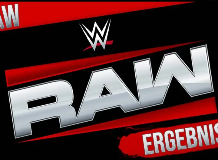 wwe monday night raw ergebnisse — DE news