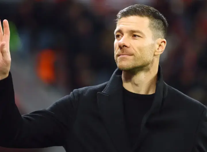 xabi alonso liverpool — DE news