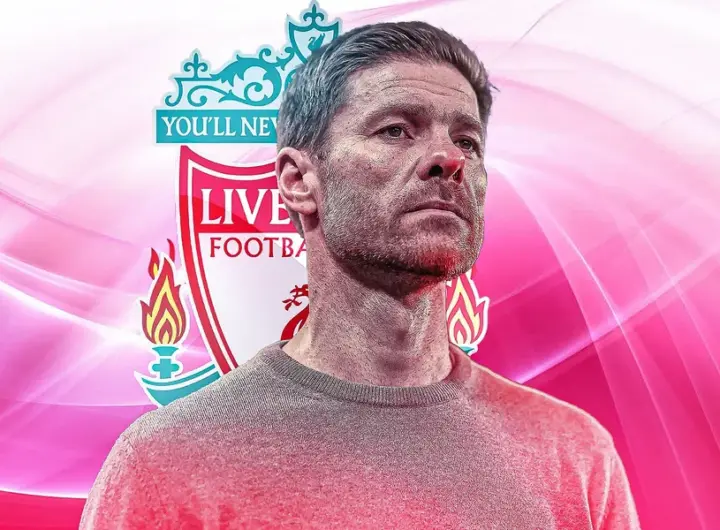 xabi alonso — DE news