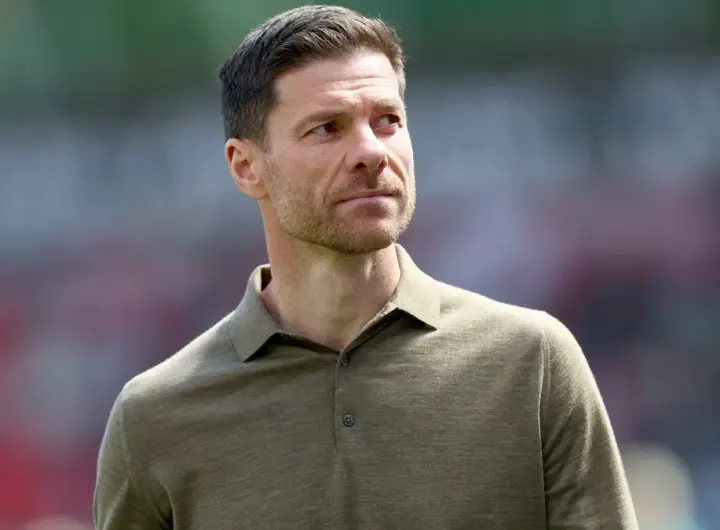 xabi alonso — DE news