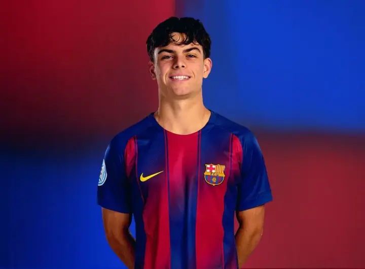 xavi espart — DE news