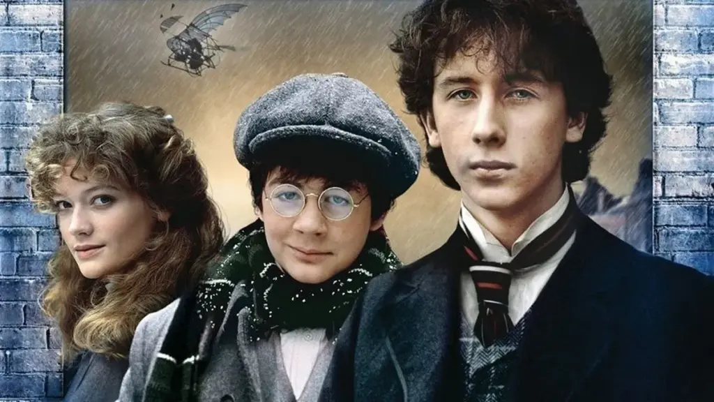 young sherlock holmes — DE news