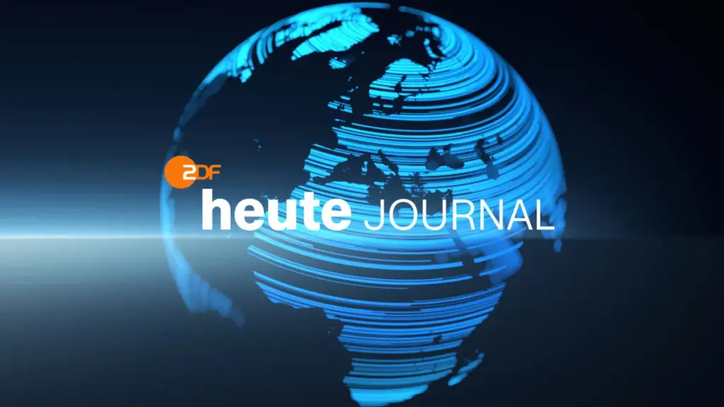zdf heute journal — DE news