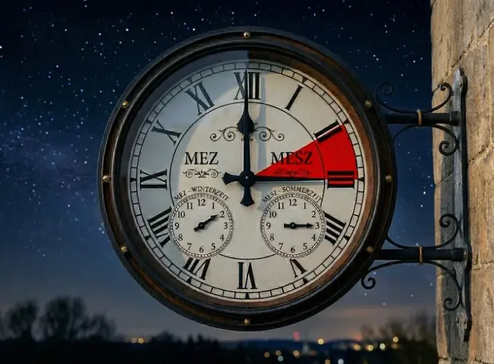 zeitumstellung sommerzeit winterzeit — DE news