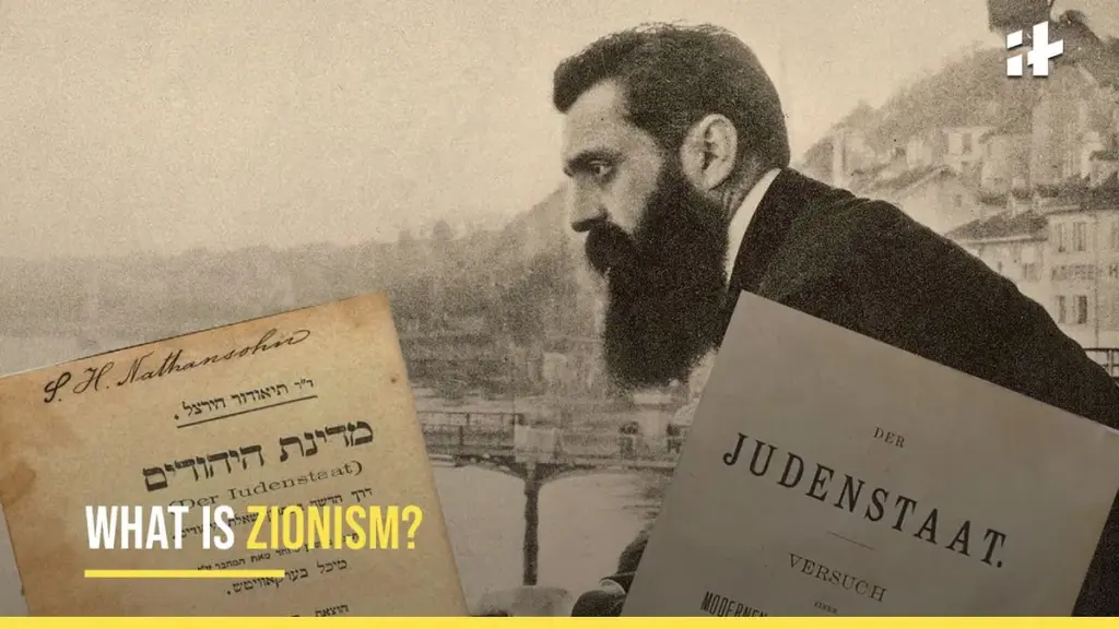 zionismus — DE news